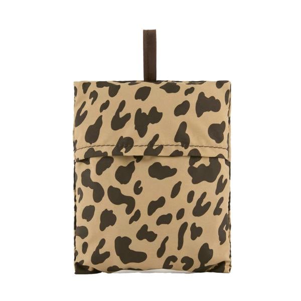 Regatta Abstract Leopard Print Packaway Tote Bag - Multicoloured - 