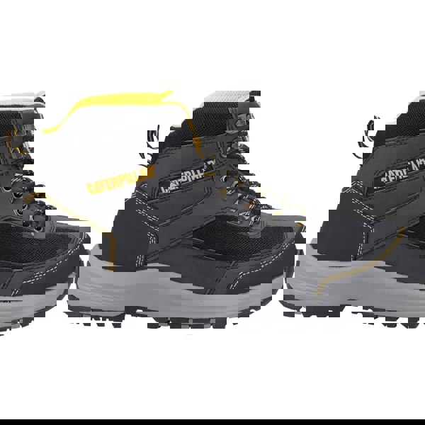 Caterpillar Elmore Mid Safety Hiker - Grey