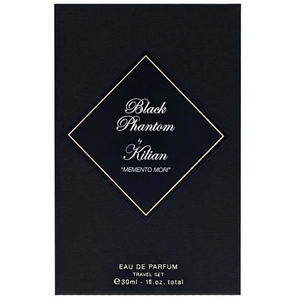 Kilian Black Phantom Memento Mori Eau de Parfum Spray 4 x 7.5ml Travel Set - Additional 2