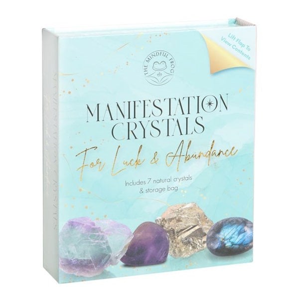 Serano Manifestation Crystal Gift Set