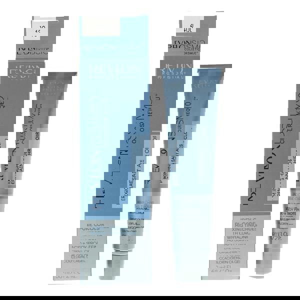 Revlon Revlonissimo Colorsmetique 400 Orange Hair Colour 60ml