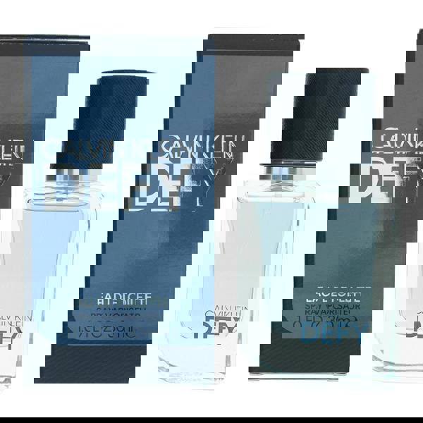 Calvin Klein Defy Eau de Toilette 30ml