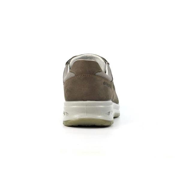 Back view of Grisport Winchcombe shoes showing anti-static sole detail