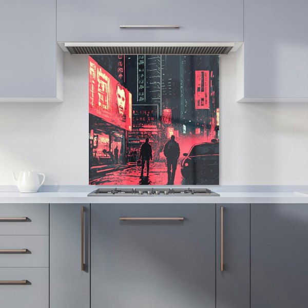 Dante Mercer: 00021 Kitchen Splashback