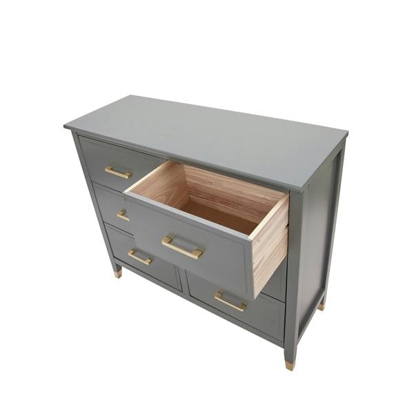 Cabinet Bits Palazzi 6 Drawer Chest of Drawers