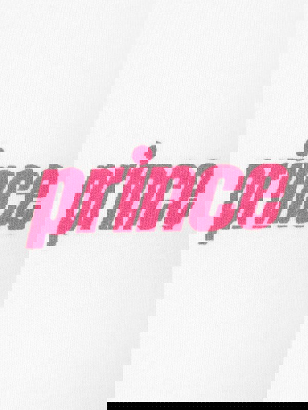 Prince Prince Girls Mark Short Sleeve T-Shirt