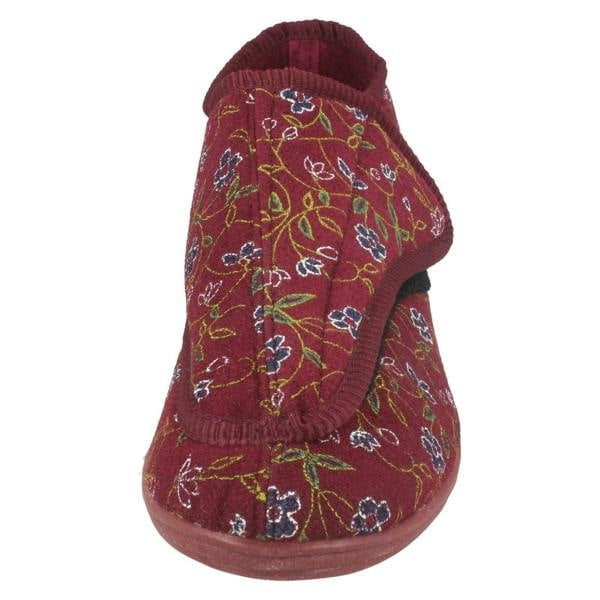 NATURE FORM Ladies Nature Form Slipper Grace Floral