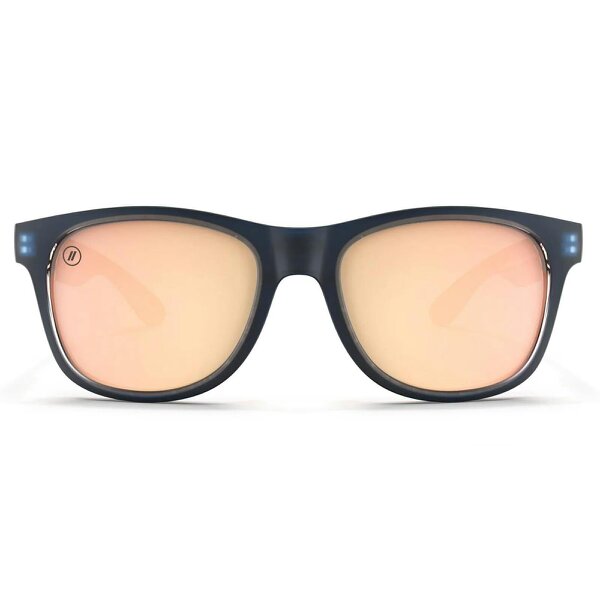 Blenders Sunglasses M Class X2 KB7 0F Crystal Wave Pink Polarized