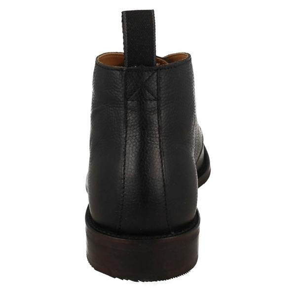 Thomas Blunt Mens Thomas Blunt Low Heel Ankle Boots  A3081