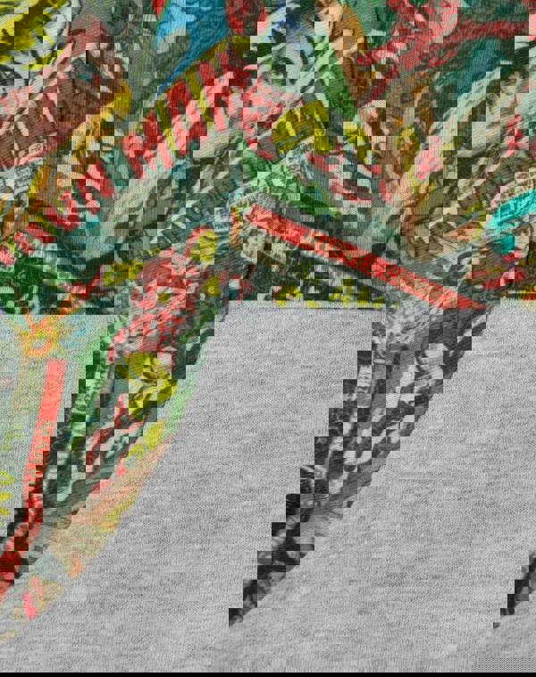 Marvel Boys Grey Short Sleeved T-Shirt