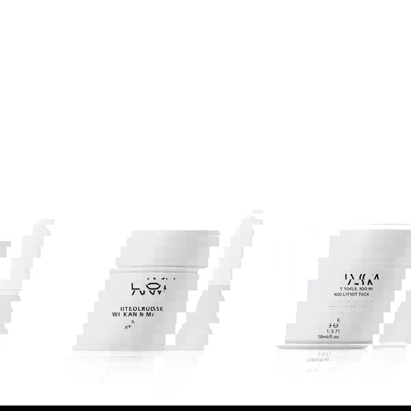 LAGOM White Kaolin Mud Mask 110ml