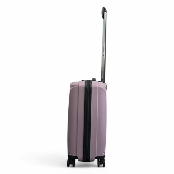 Eagle Luggage Expandable Hard Shell PP 8 Wheel Luggage Travel Cabin Holiday Bags Suitcase Set