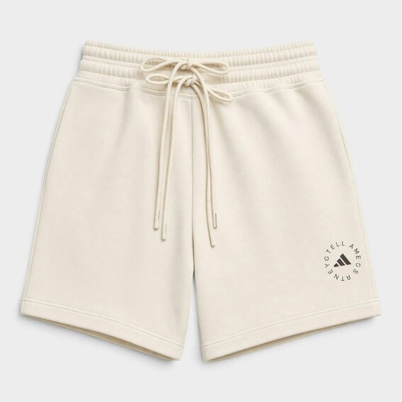 Stella McCartney Adidas True Casuals Terry Short Almond Milk