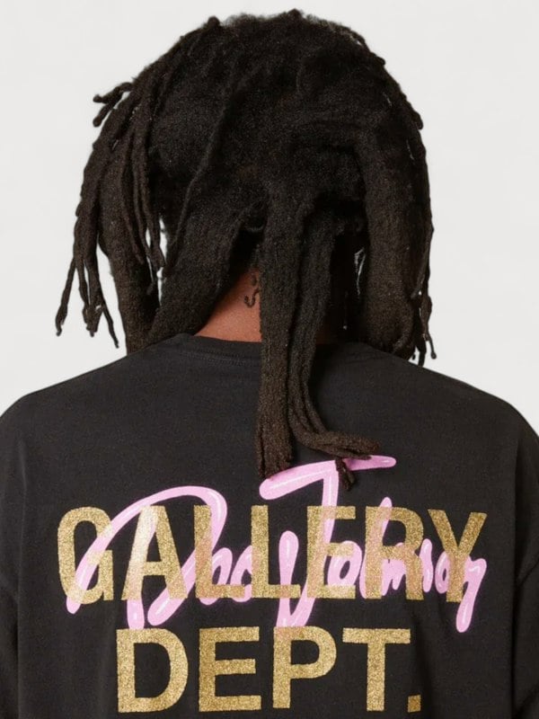 Gallery Dept. Body Cocktails Tee Black