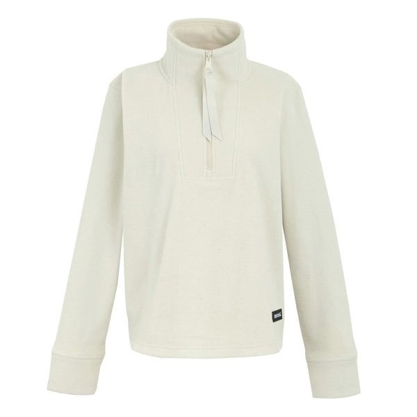 Regatta Women's Juliette Half Zip Fleece Top - Moonstruck