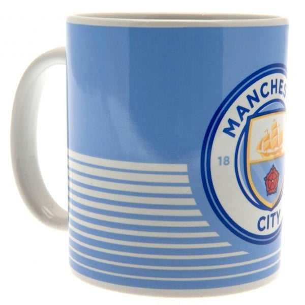 Manchester City FC Mug - Blue