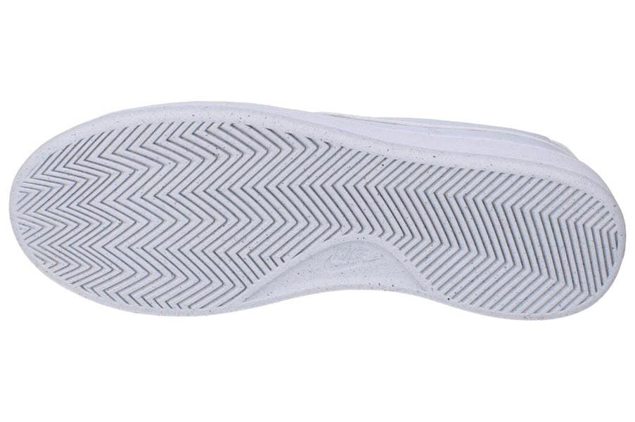 Nike Womens Court Royale 2 NN Trainers Dh3159  100 - White White White 100 - Photo 4