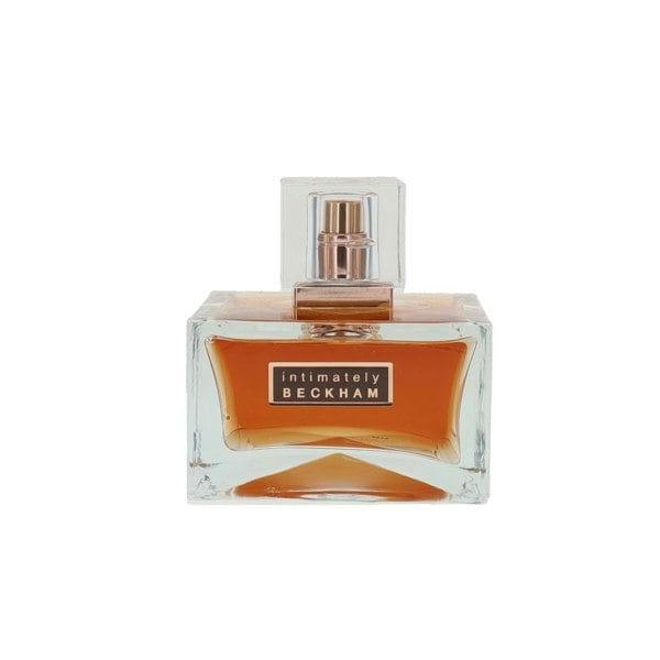 David Beckham Intimately Eau de Toilette Spray for Him 75ml