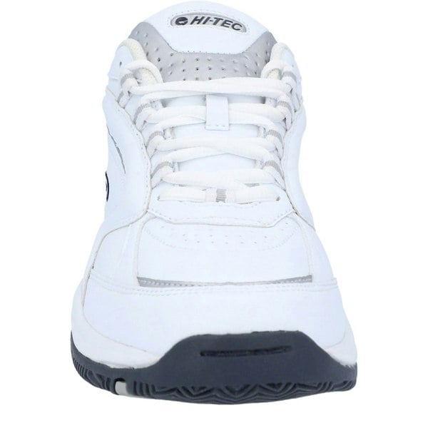 Hi-Tec Blast Lite Wide Polyurethane Men's White Trainers
