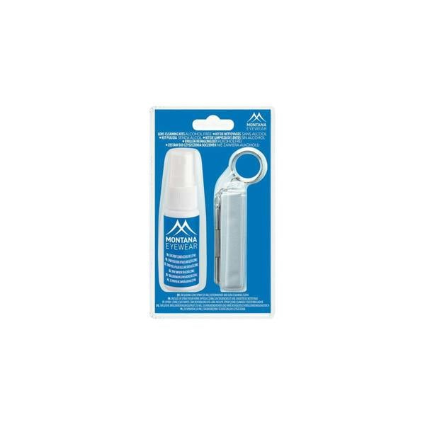 Montana Cleaning Cloth Kit with Eyewear Screwdriver