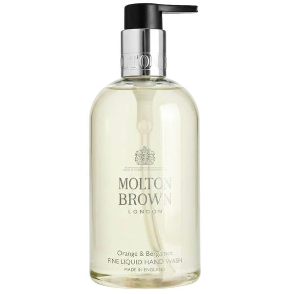 Molton Brown Orange & Bergamot Fine Liquid Hand Wash 300ml