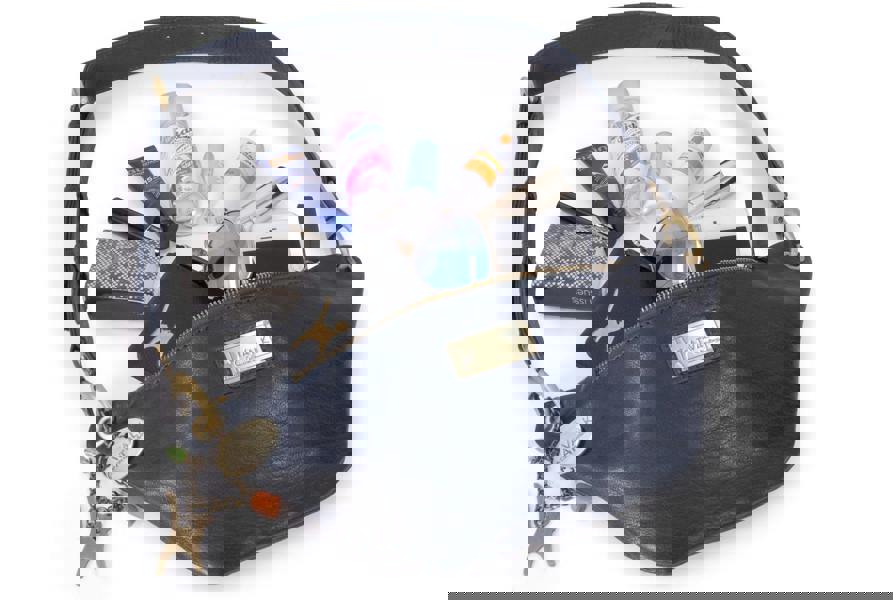 Catwalk Collection Handbags Ariana - Belt Bag