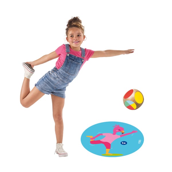 SES Creative Animal dance moves