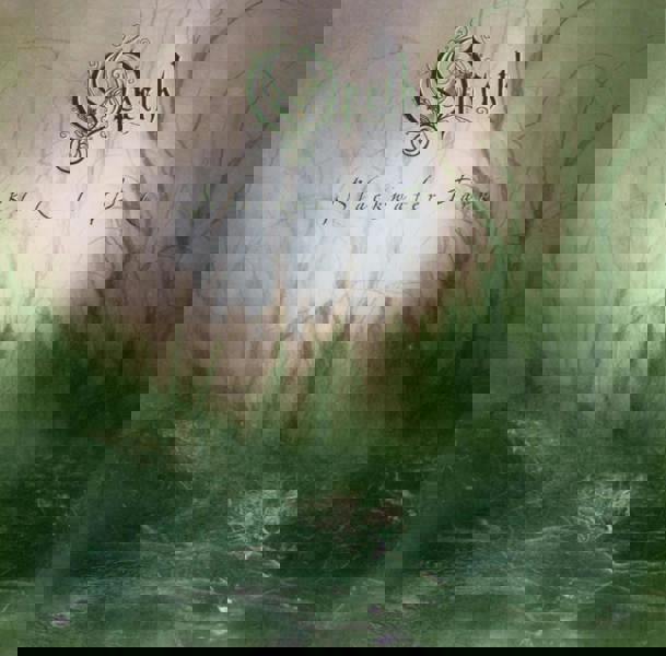 Opeth 'Blackwater Park' CD