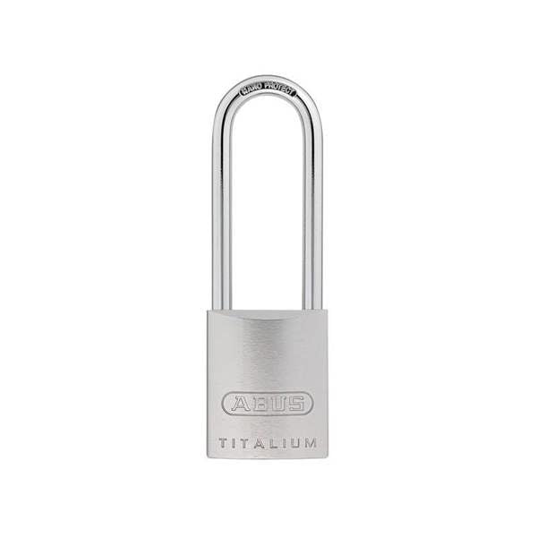 Abus Mechanical 86ti Series Titalium Padlock - Multi Colour - 