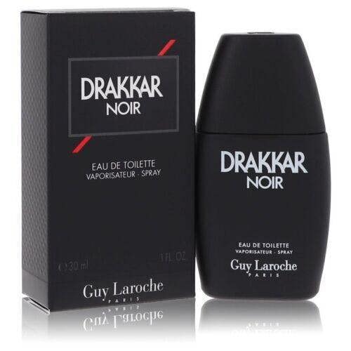 Guy Laroche Drakkar Noir 30ml Eau De Toilette EDT Spray For Him