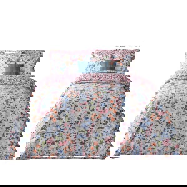 Belledorm Marnie Duvet Cover Set - Multicoloured - 