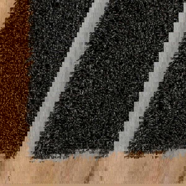 KAV Washable Area Rug – Shaggy Soft Non-Slip Carpet for Living Room, Bedroom, Dining or Kitchen – Durable, Elegant, Non-Shedding Indoor Floor Rug