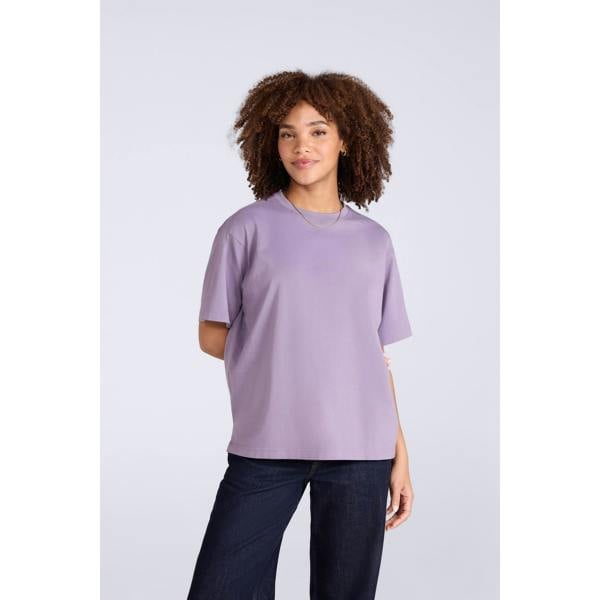 Animal Womens Idol Relaxed Fit T-Shirt - Purple
