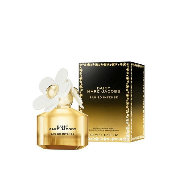 Marc Jacobs Women's Perfume 50ml Marc Jacobs Daisy Eau So Intense Eau de Parfum Women's Perfume Spray (50ml, 100ml)