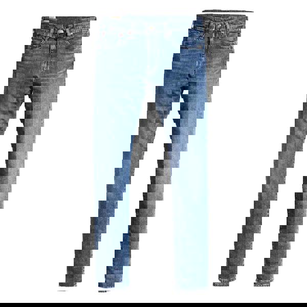 Levis Mens 502 Free To Cool Tapered Jeans - Blue