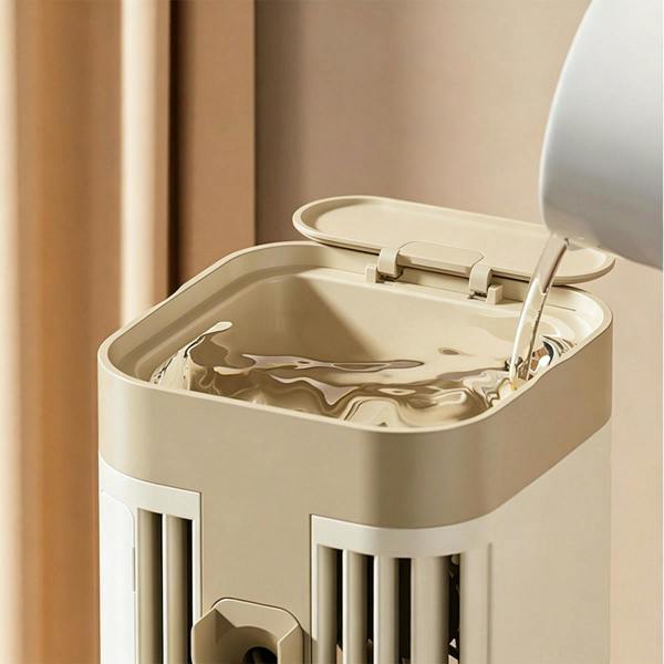 Leaper Mini Desktop Air Cooler