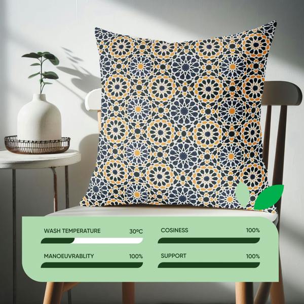 Gardenwize Pack of 2 Casablanca Cushion Covers