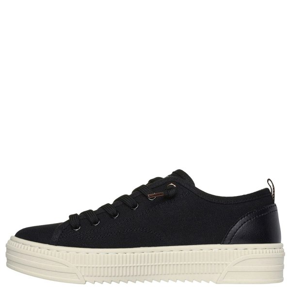 Skechers BOBS Copa Canvas Trainers