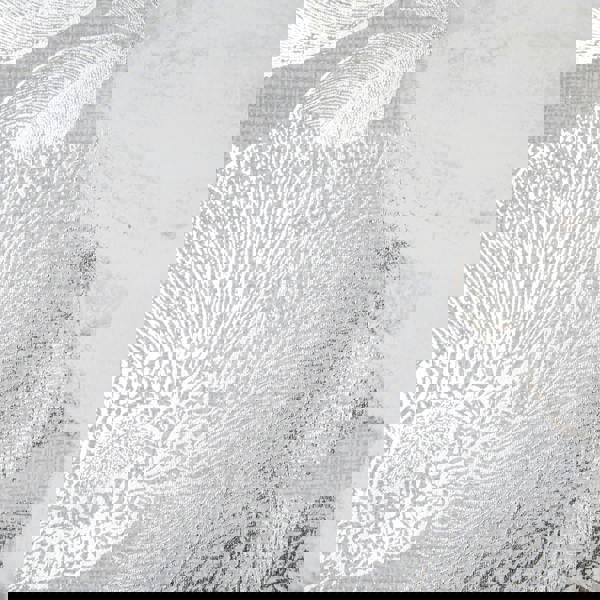 Art for the Home Bloom Printed Canvas | Grey