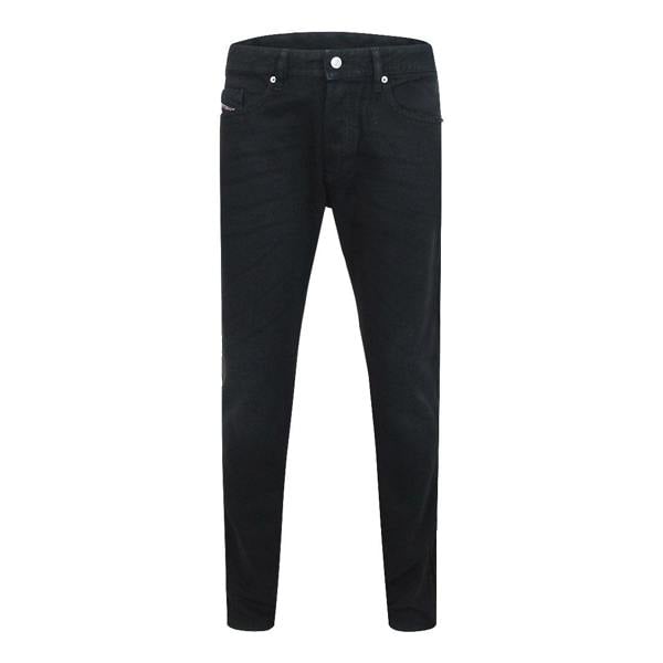 Diesel Buster-X Black Jeans