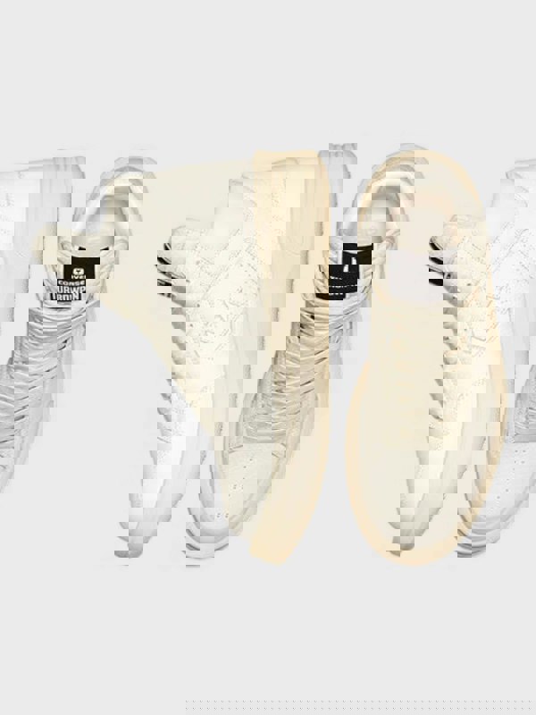 Converse x Rick Owens DRKSHDW TURBOWPN Mid Egret