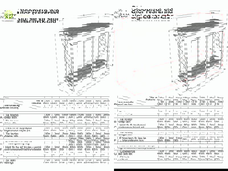 Indoor/Outdoor Pressure-Treated Single Shelf Workbench, a robust and versatile solution for all your workspace needs. Handcrafted in the UK, this workbench is constructed from high-quality, pressure-treated timber, ensuring durability and resistance to the elements, making it suitable for both indoor and outdoor use