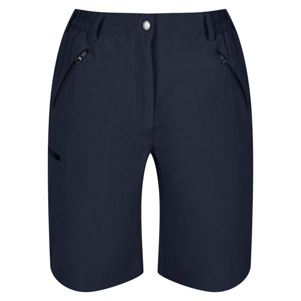 Regatta Womens/Ladies Xert Stretch Shorts - Navy - 
