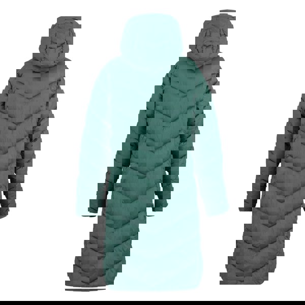 Regatta Womens Anita Padded Jacket - Green Haze