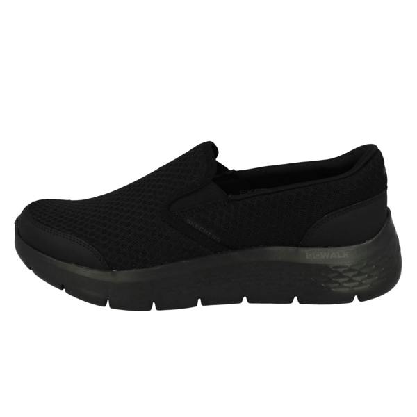 Skechers Mens Skechers Machine Washable Casual Slip On Trainer Go Walk Flex Request