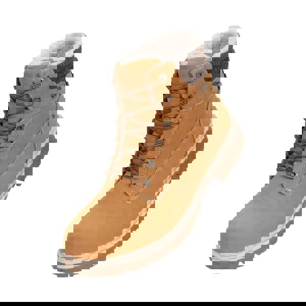 Mountain Warehouse Mens Oslo Thermal Waterproof Walking Boots - Light Brown