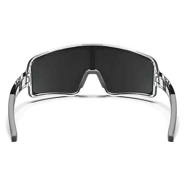 Blenders Sunglasses Eclipse 7GW M9 Crystal Grey Polarized