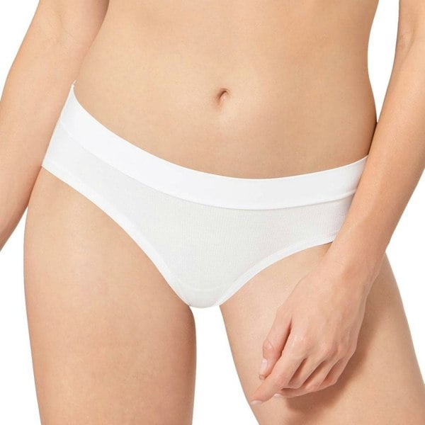 Sloggi GO ALLROUND Hipster, White