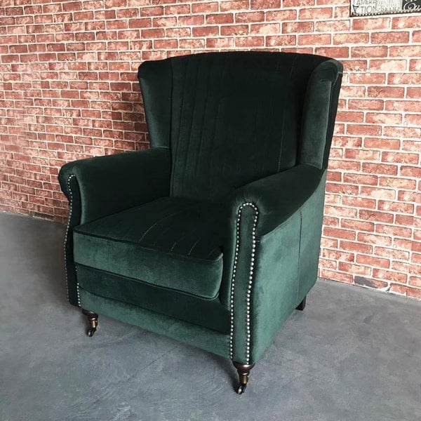 Mid-Century L9 Armchair, Loft Style-Weilai Concept-Weilai Concept