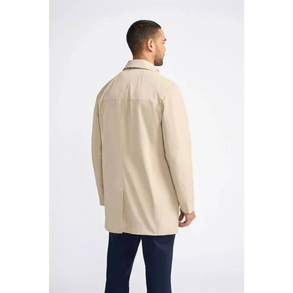 House Of Cavani Barracuda - Men's Lightweight Classic Trench Coat